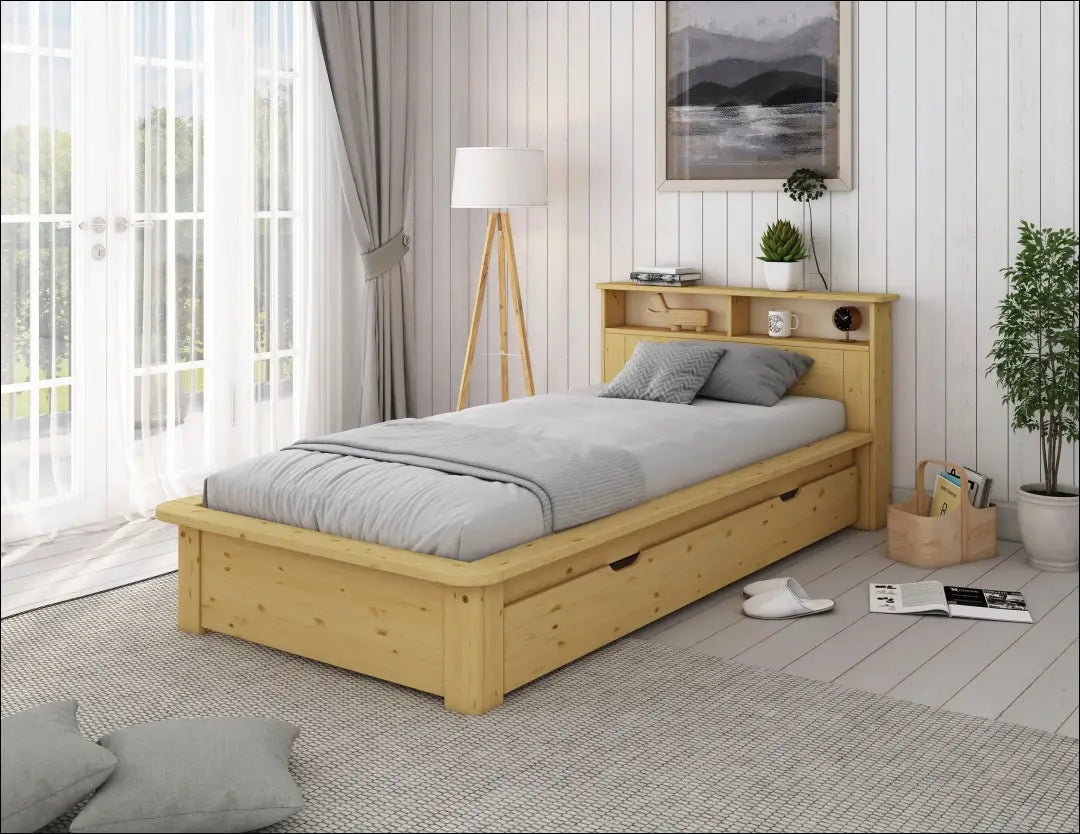 Stalčius po lova KI1734 - €45 Save 50% 25-50, __label:Pristatymas 1-2 d.d., color-ruda, kita, lovos-miegamojo €25