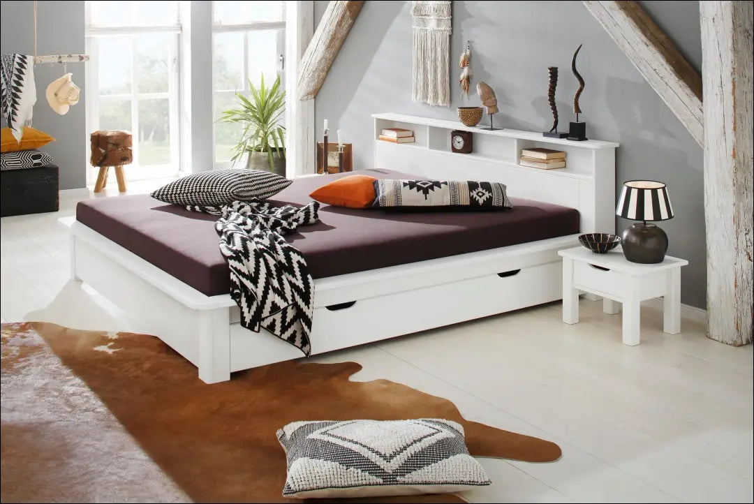 Stalčius po lova KI1736 - €54 Save 50% 25-50, __label:Pristatymas 1-2 d.d., color-balta, kita, lovos-miegamojo €50