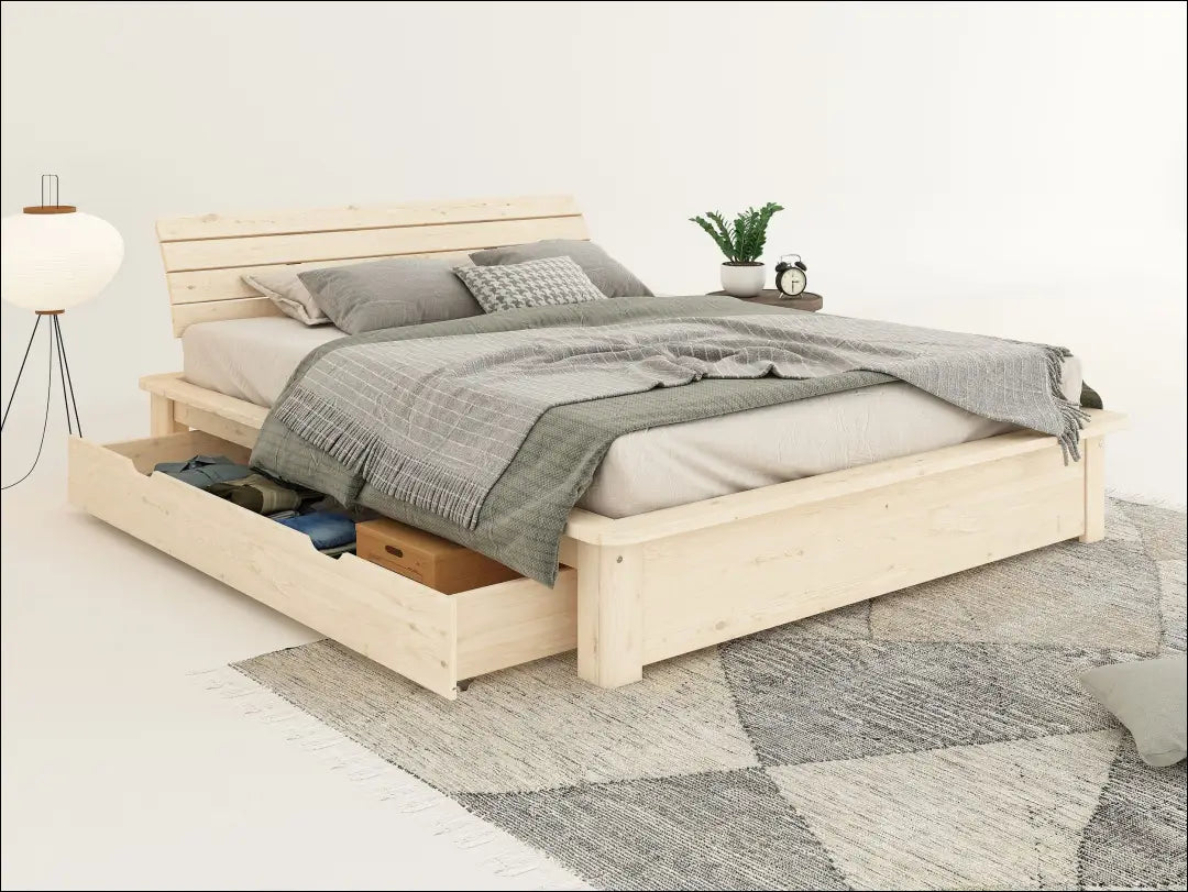 Stalčius po lova KI1737 - €49 Save 50% 25-50, __label:Pristatymas 1-2 d.d., color-ruda, kita, lovos-miegamojo €25