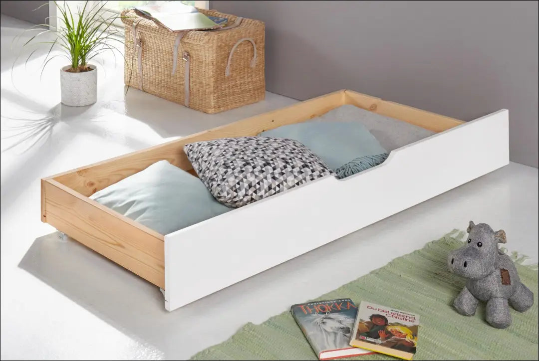 Stalčius po lova KI1740 - €44 Save 50% 25-50, __label:Pristatymas 1-2 d.d., color-balta, kita, lovos-miegamojo €25