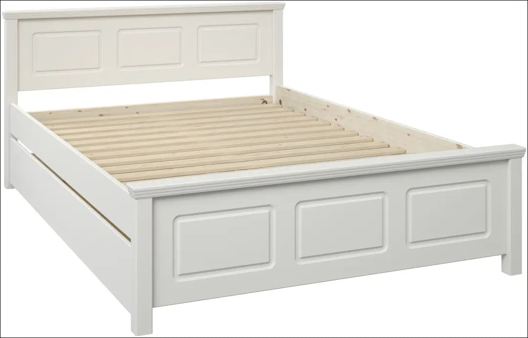 Stalčius po lova KI1753 - €56 Save 50% 50-100, __label:Pristatymas 1-2 d.d., color-balta, kita, lovos-miegamojo €50