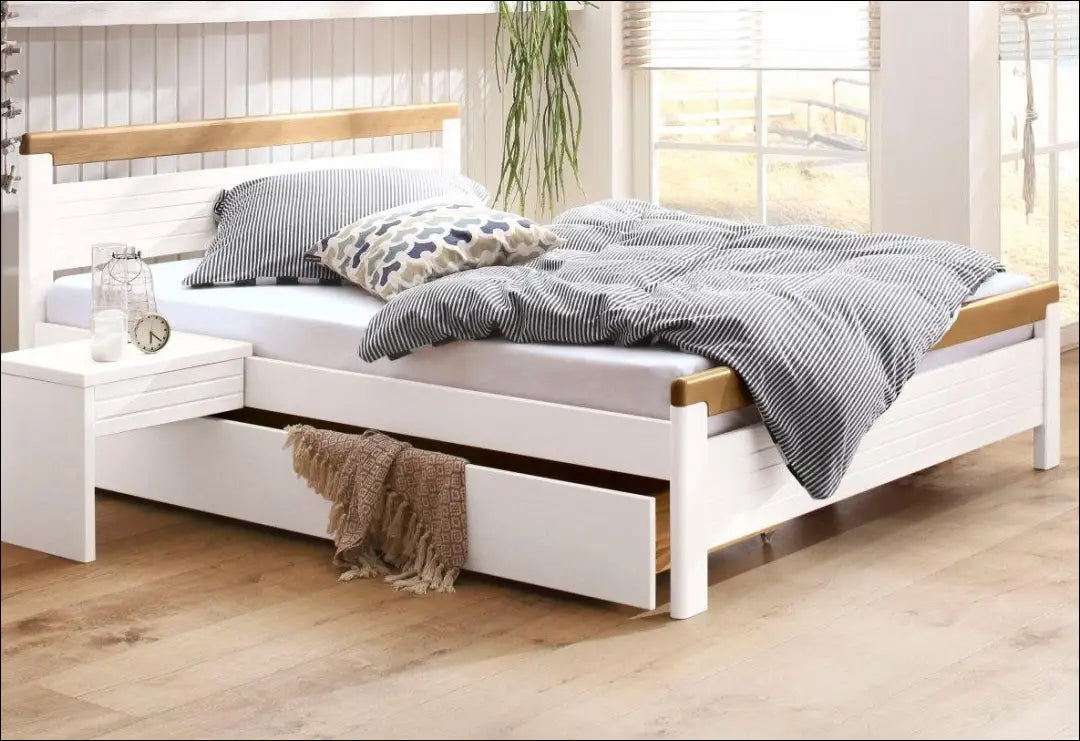 Stalčius po lova KI1753 - €56 Save 50% 50-100, __label:Pristatymas 1-2 d.d., color-balta, kita, lovos-miegamojo €50