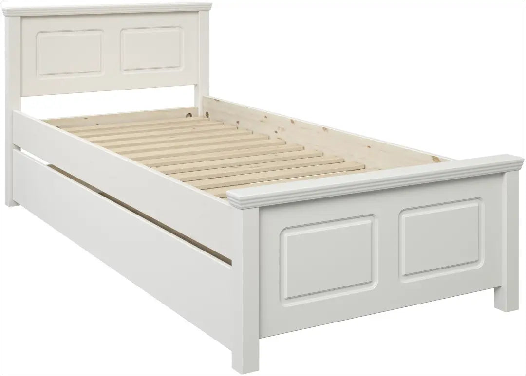 Stalčius po lova KI1753 - €56 Save 50% 50-100, __label:Pristatymas 1-2 d.d., color-balta, kita, lovos-miegamojo €50