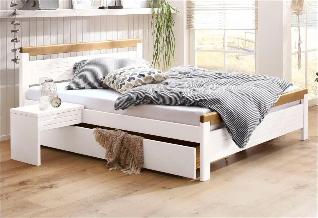 Stalčius po lova KI1753 - €56 Save 50% 50-100, __label:Pristatymas 1-2 d.d., color-balta, kita, lovos-miegamojo €50