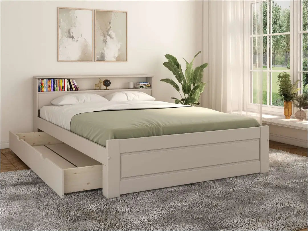 Stalčius po lova KI1797 - €57 Save 50% 50-100, __label:Pristatymas 1-2 d.d., color-smelio, kita, lovos-miegamojo