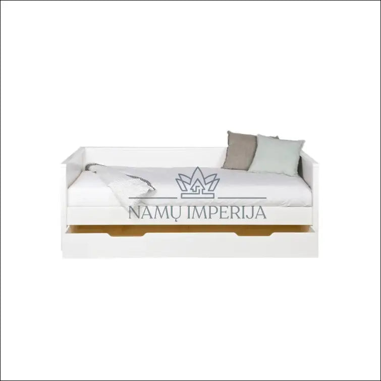 Stalčius po lova KI522 - €81 Save 65% 50-100, __label:Pristatymas 1-2 d.d., color-balta, kita, lovos-miegamojo €50