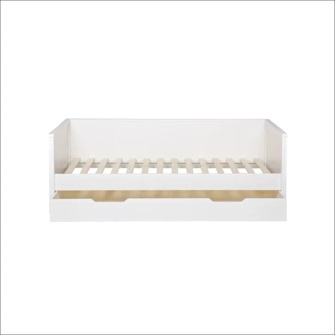 Stalčius po lova KI522 - €70 Save 70% 50-100, __label:Pristatymas 1-2 d.d., color-balta, kita, lovos-miegamojo €50