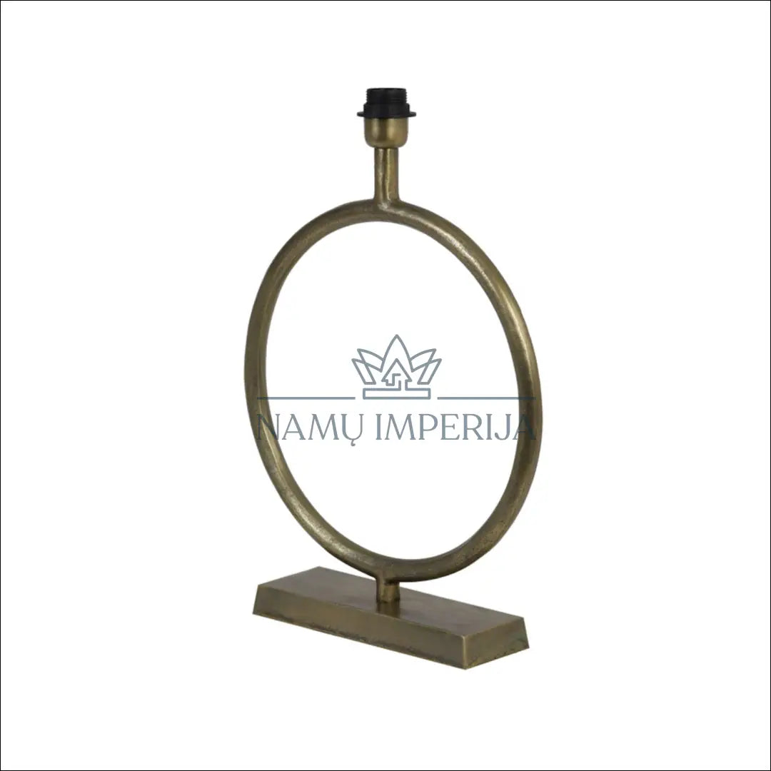 Stalinio šviestuvo pagrindas DI9089 - €25 Save 50% 25-50, __label:Pristatymas 1-2 d.d., color-auksine, interjeras,