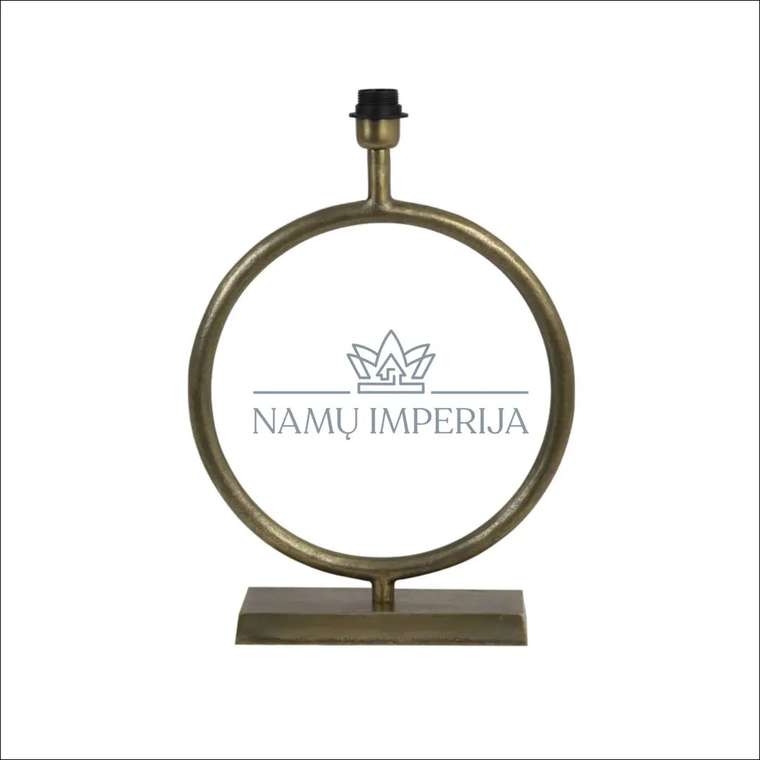 Stalinio šviestuvo pagrindas DI9089 - €25 Save 50% 25-50, __label:Pristatymas 1-2 d.d., color-auksine, interjeras,