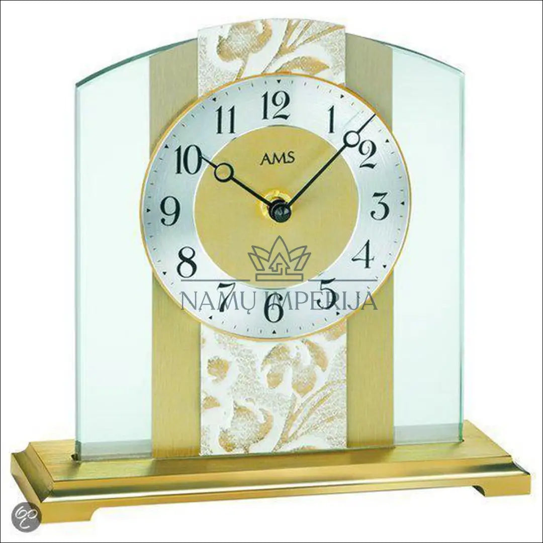 Stalinis laikrodis DI9530 - €63 Save 60% 50-100, __label:Pristatymas 1-2 d.d., color-auksine, interjeras, laikrodziai