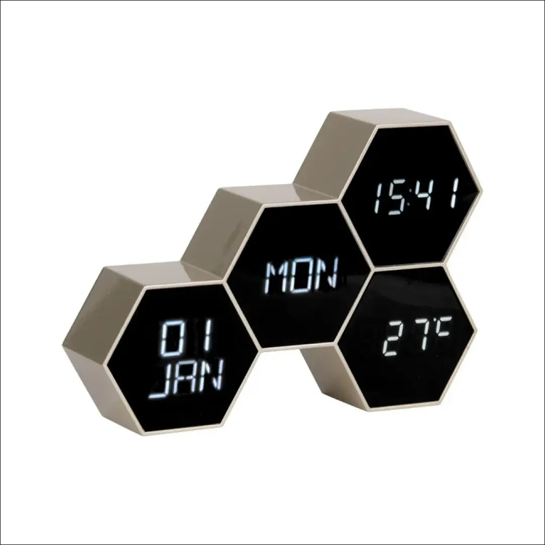 Stalinis laikrodis “Karlsson” DI7843 - €33 Save 60% 25-50, __label:Pristatymas 1-2 d.d., color-auksine, interjeras,