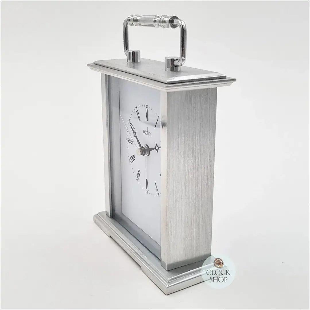 Stalinis laikrodis su žadintuvu DA421 - €53 Save 50% 50-100, __label:Pristatymas 1-2 d.d., interjeras-kita, laikrodziai