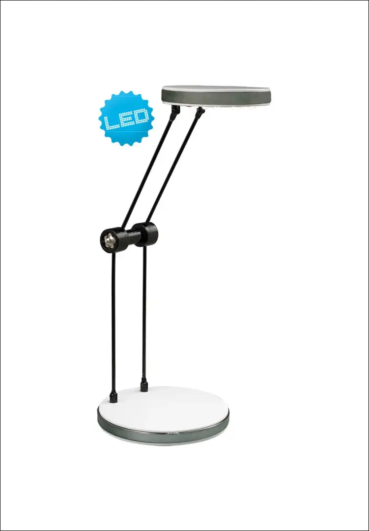 Stalinis LED šviestuvas DI11076 - €22 Save 50% __label:Pristatymas 1-2 d.d., color-juoda, interjeras, material-metalas,