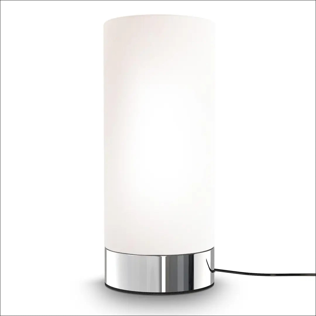 Stalinis LED šviestuvas DI12359 - €22 Save 50% __label:Pristatymas 1-2 d.d., color-balta, color-sidabrine, interjeras,