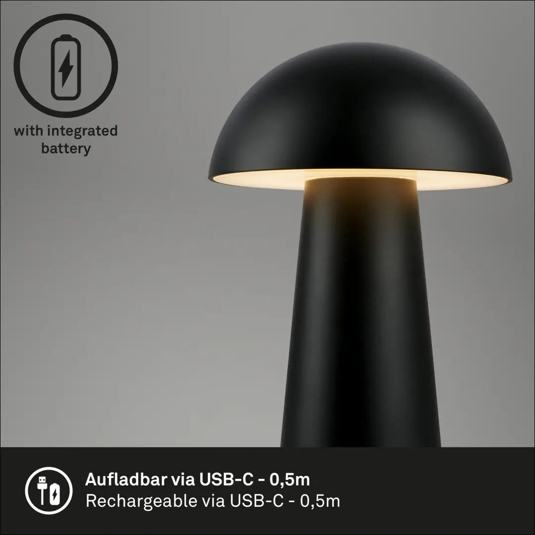 Stalinis LED šviestuvas DI12371 - €14 Save 50% __label:Pristatymas 1-2 d.d., color-juoda, interjeras, lauko baldai,