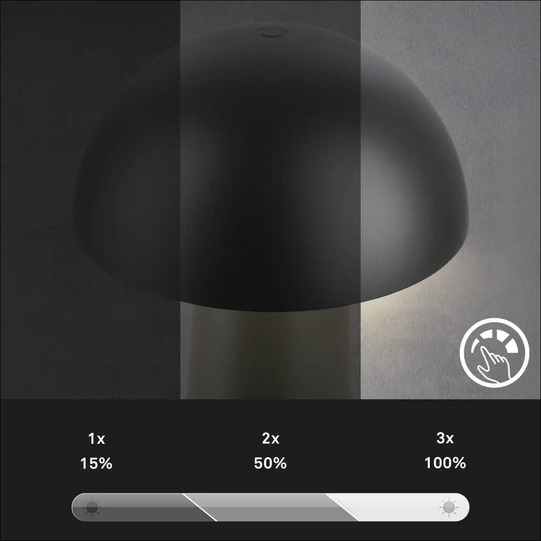 Stalinis LED šviestuvas DI12371 - €14 Save 50% __label:Pristatymas 1-2 d.d., color-juoda, interjeras, lauko baldai,