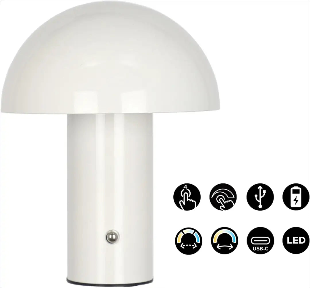 Stalinis LED šviestuvas DI12380 - €39 Save 50% 25-50, __label:Pristatymas 1-2 d.d., color-balta, interjeras,