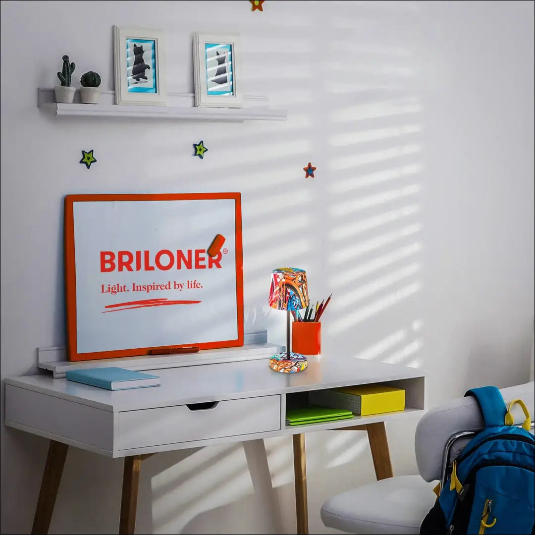 Stalinis LED šviestuvas DI12400 - €15 Save 50% __label:Pristatymas 1-2 d.d., color-marga, color-margas, interjeras,