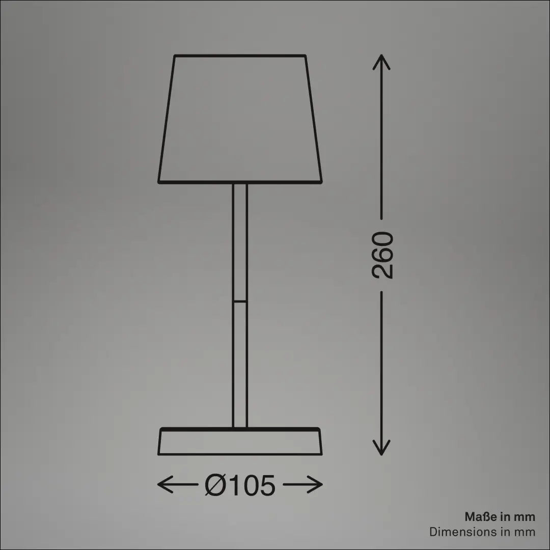 Stalinis LED šviestuvas DI12400 - €15 Save 50% __label:Pristatymas 1-2 d.d., color-marga, color-margas, interjeras,