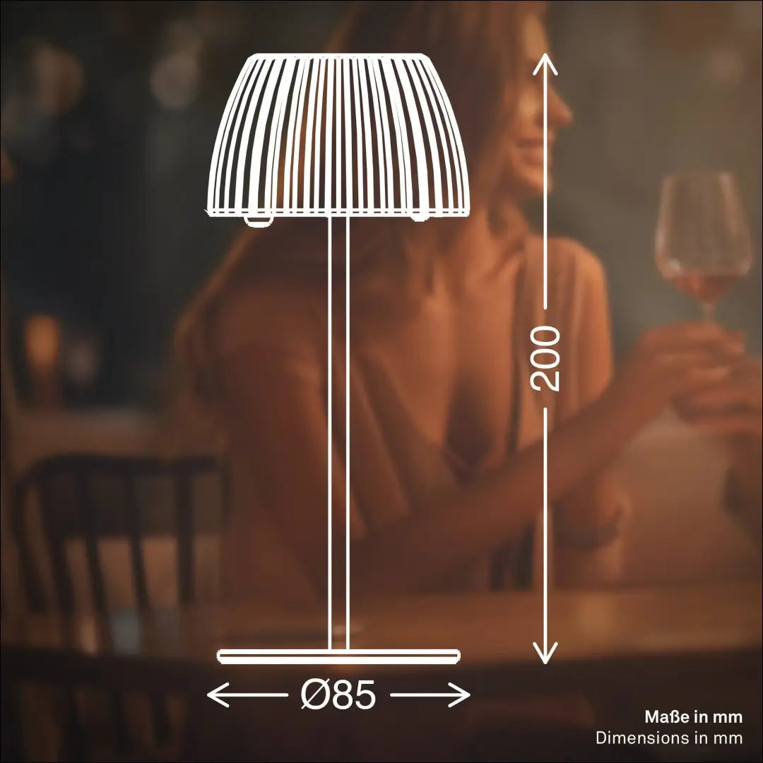 Stalinis LED šviestuvas DI12541 - €17 Save 50% color-pilka, interjeras, lauko baldai, material-plastikas,