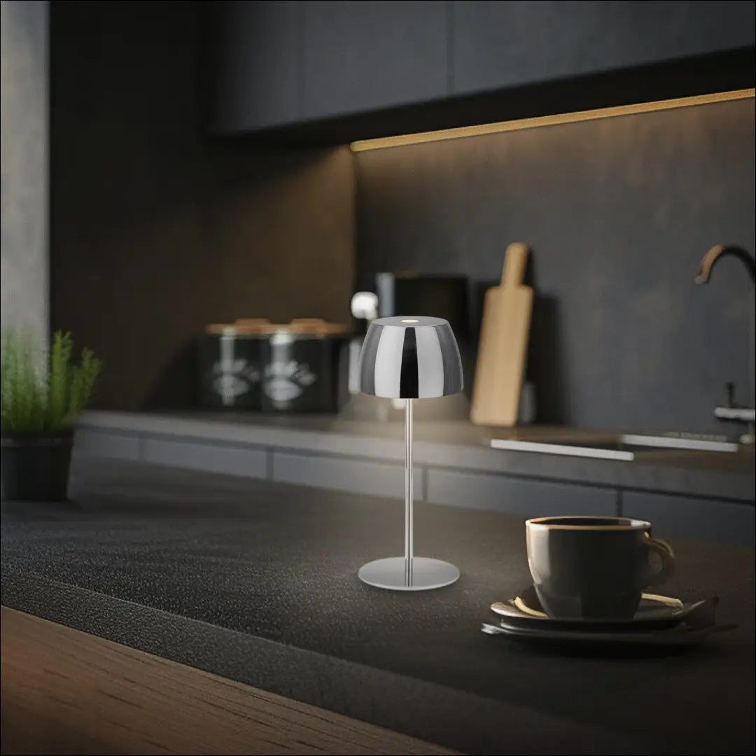 Stalinis LED šviestuvas DI12556 - €20 Save 50% __label:Pristatymas 1-2 d.d., color-juoda, interjeras, lauko baldai,