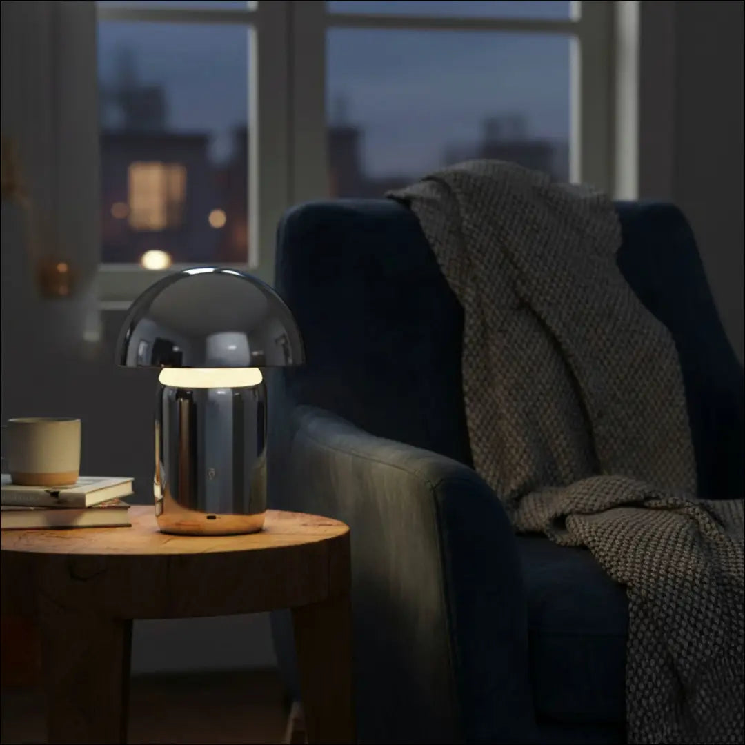 Stalinis LED šviestuvas DI12700 - €34 Save 50% 25-50, __label:Pristatymas 1-2 d.d., color-sidabrine, interjeras,