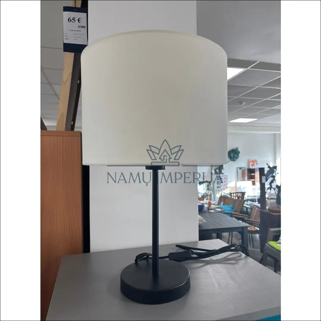 Stalinis šviestuvas DI10003 €15 Save 70% __label:Pristatymas 1 2 d.d., color juoda, smelio, material metalas,