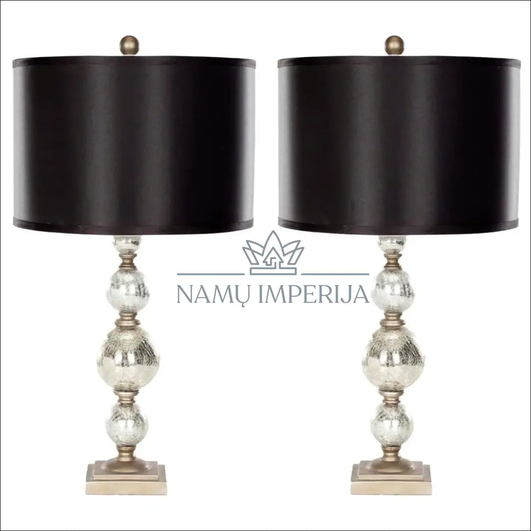 Stalinis šviestuvas DI10079 - €49 Save 50% 25-50, __label:Pristatymas 1-2 d.d., color-juoda, color-sidabrine,