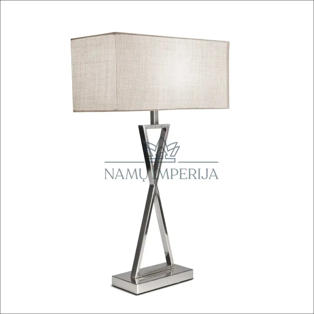 Stalinis šviestuvas DI10165 - €65 Save 50% 50-100, __label:Pristatymas 1-2 d.d., color-pilka, color-sidabrine,