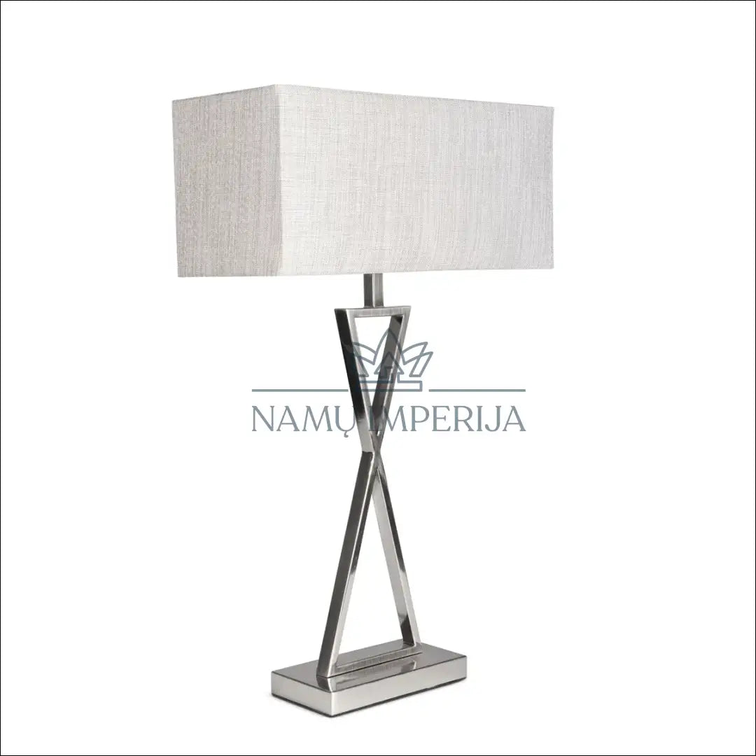 Stalinis šviestuvas DI10165 - €65 Save 50% 50-100, __label:Pristatymas 1-2 d.d., color-pilka, color-sidabrine,