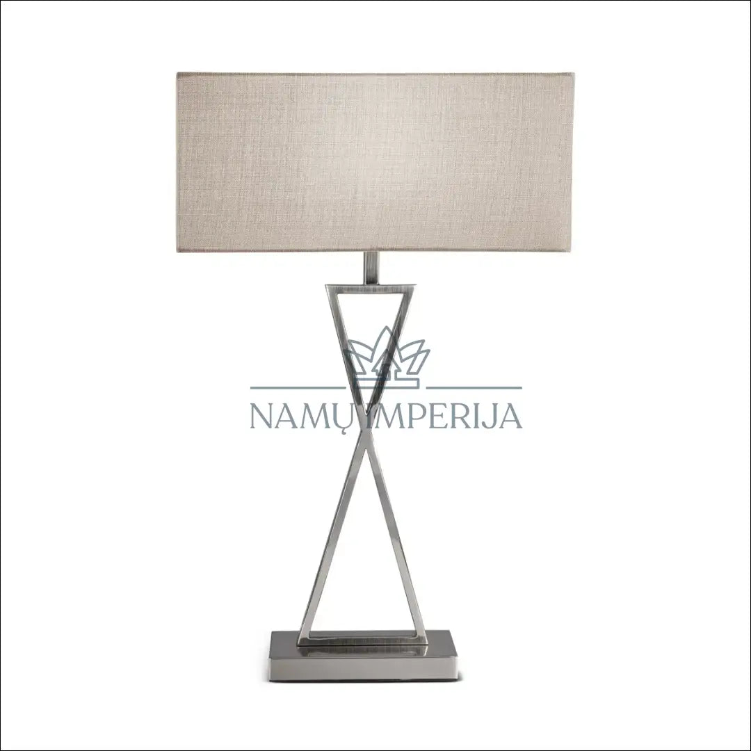 Stalinis šviestuvas DI10165 - €65 Save 50% 50-100, __label:Pristatymas 1-2 d.d., color-pilka, color-sidabrine,