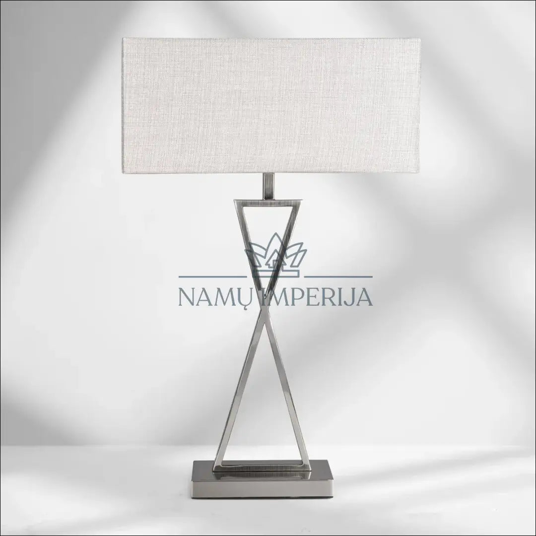 Stalinis šviestuvas DI10165 - €65 Save 50% 50-100, __label:Pristatymas 1-2 d.d., color-pilka, color-sidabrine,