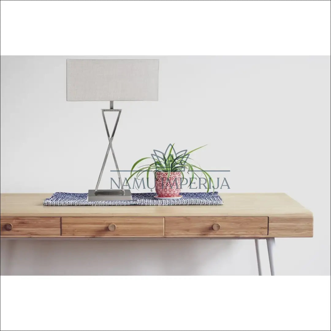 Stalinis šviestuvas DI10165 - €65 Save 50% 50-100, __label:Pristatymas 1-2 d.d., color-pilka, color-sidabrine,