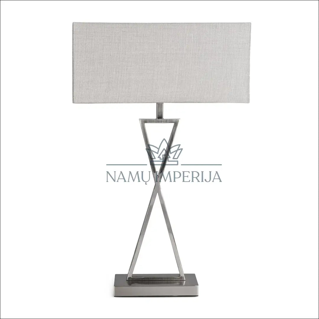 Stalinis šviestuvas DI10165 - €65 Save 50% 50-100, __label:Pristatymas 1-2 d.d., color-pilka, color-sidabrine,