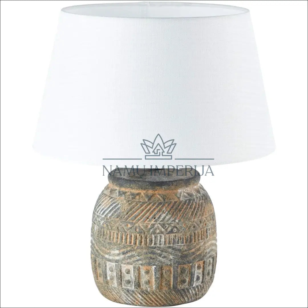 Stalinis šviestuvas DI10193 - €27 Save 50% 25-50, __label:Pristatymas 1-2 d.d., color-balta, color-ruda, interjeras €25