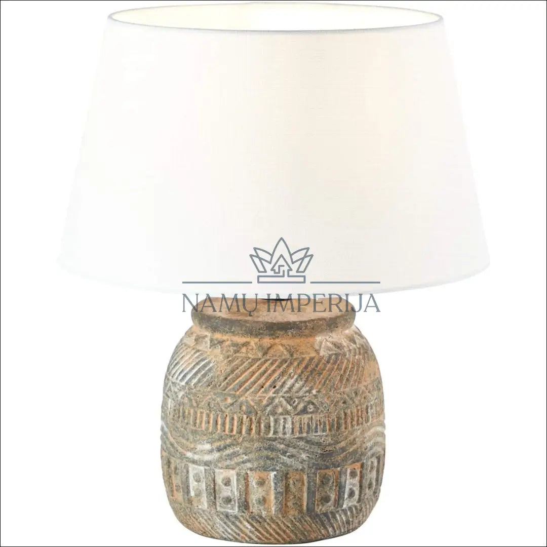 Stalinis šviestuvas DI10193 - €27 Save 50% 25-50, __label:Pristatymas 1-2 d.d., color-balta, color-ruda, interjeras €25
