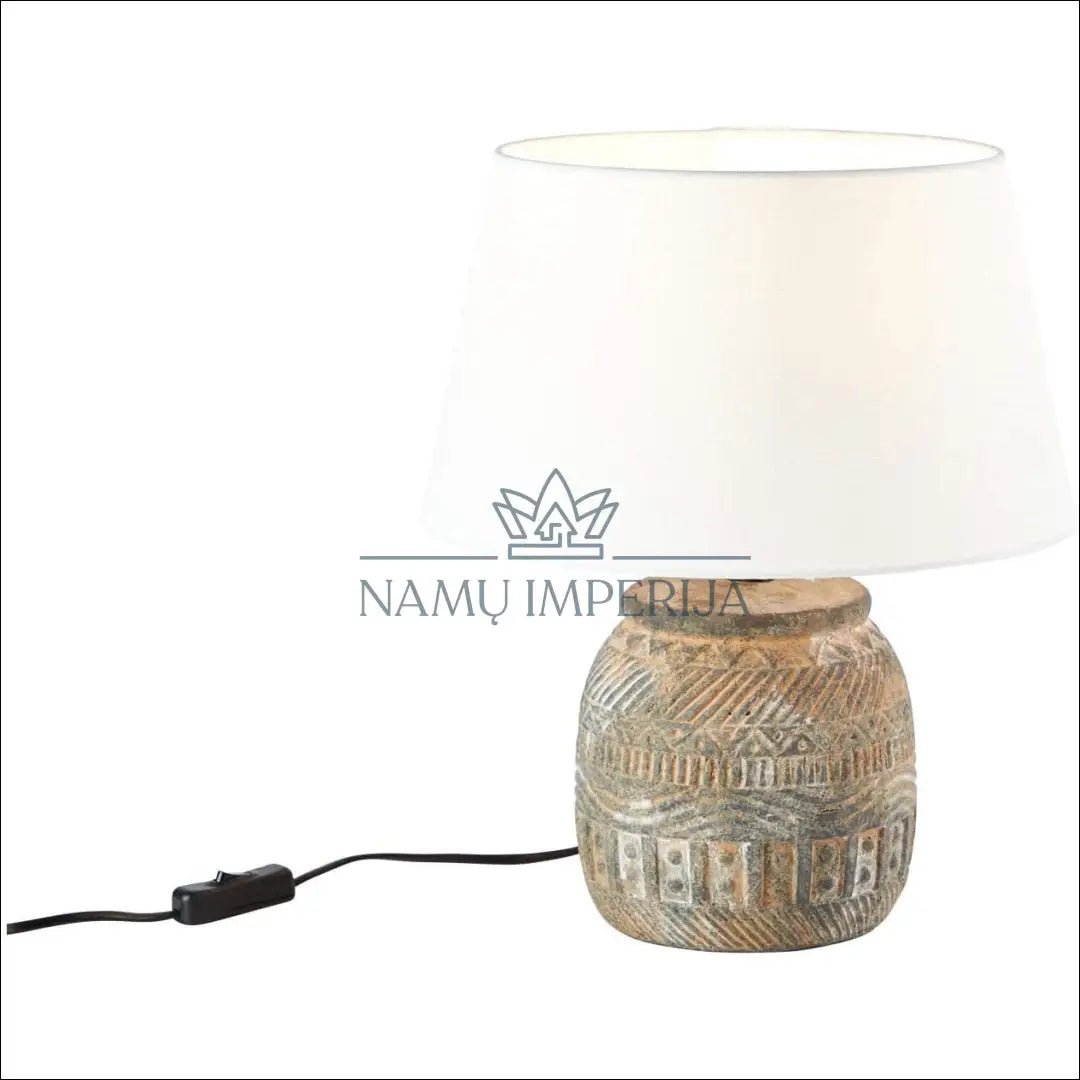 Stalinis šviestuvas DI10193 - €27 Save 50% 25-50, __label:Pristatymas 1-2 d.d., color-balta, color-ruda, interjeras €25
