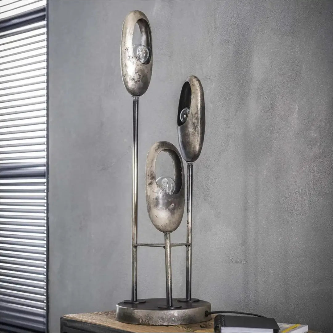 Stalinis šviestuvas DI10602 - €60 Save 50% 50-100, __label:Pristatymas 1-2 d.d., color-sidabrine, interjeras,