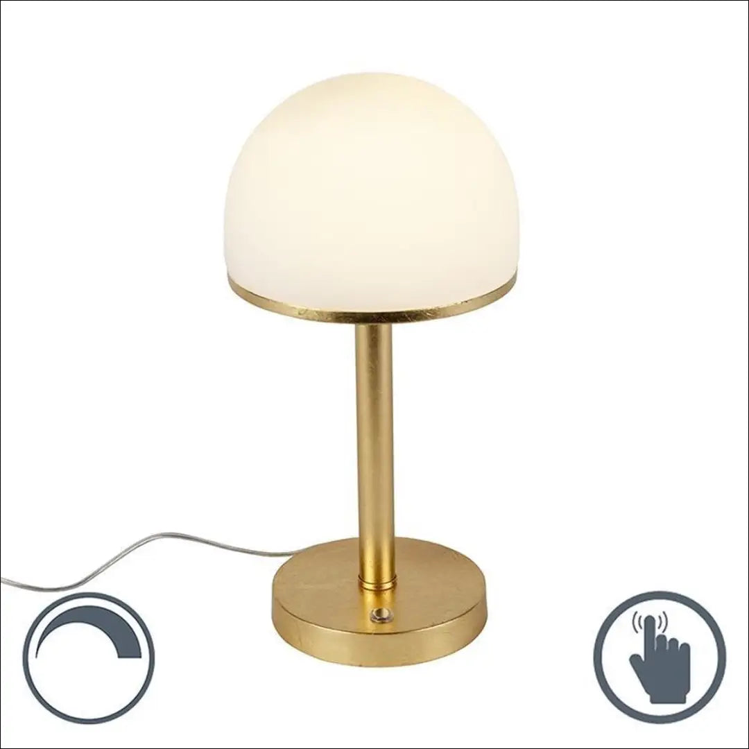 Stalinis šviestuvas DI10908 - €29 Save 50% 25-50, __label:Pristatymas 1-2 d.d., color-auksine, color-balta, interjeras