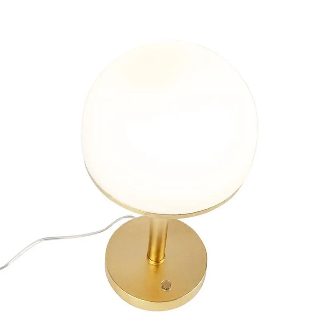 Stalinis šviestuvas DI10908 - €29 Save 50% 25-50, __label:Pristatymas 1-2 d.d., color-auksine, color-balta, interjeras