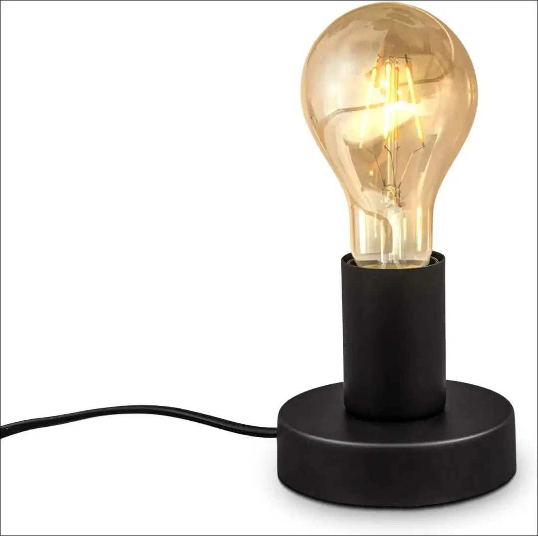 Stalinis šviestuvas DI12225 - €12 Save 50% __label:Pristatymas 1-2 d.d., color-juoda, interjeras, material-metalas,