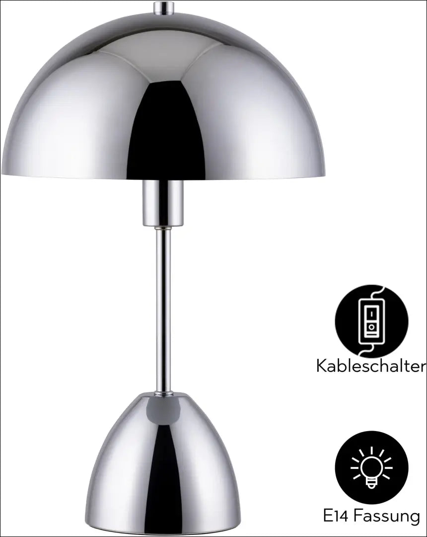 Stalinis šviestuvas DI12493 - €28 Save 50% 25-50, __label:Pristatymas 1-2 d.d., color-sidabrine, interjeras,
