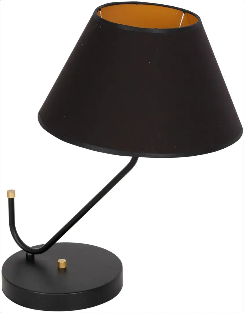 Stalinis šviestuvas DI2503 - €18 Save 70% __label:Pristatymas 1-2 d.d., color-auksine, color-juoda, interjeras,