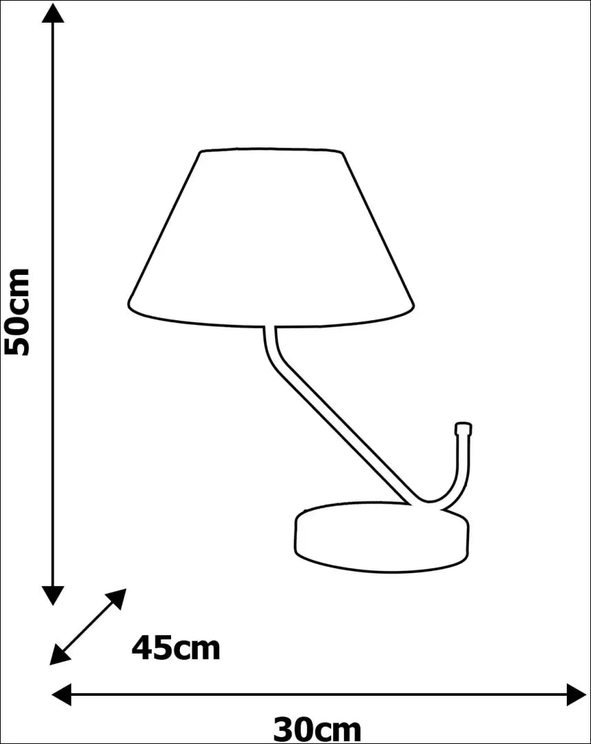Stalinis šviestuvas DI2503 - €18 Save 70% __label:Pristatymas 1-2 d.d., color-auksine, color-juoda, interjeras,