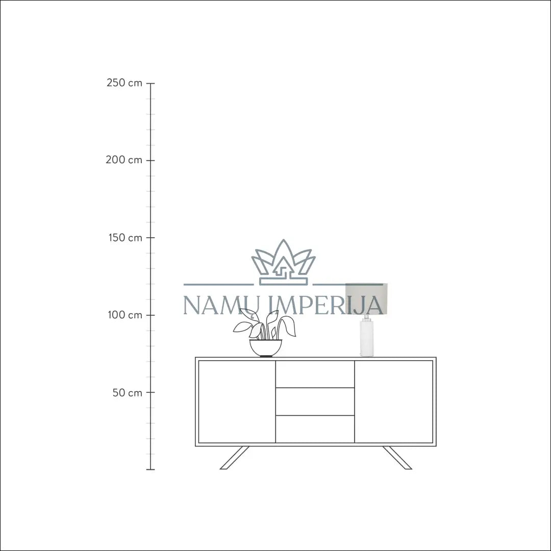 Stalinis šviestuvas DI2536 - €55 Save 60% 50-100, __label:Pristatymas 1-2 d.d., color-balta, color-pilka, interjeras