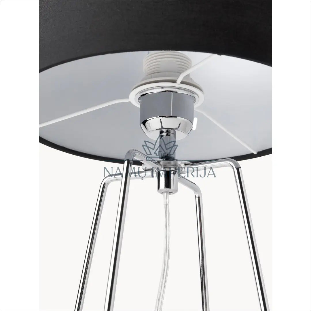 Stalinis šviestuvas DI4886 - €21 Save 70% __label:Pristatymas 1-2 d.d., color-juoda, color-sidabrine, interjeras,