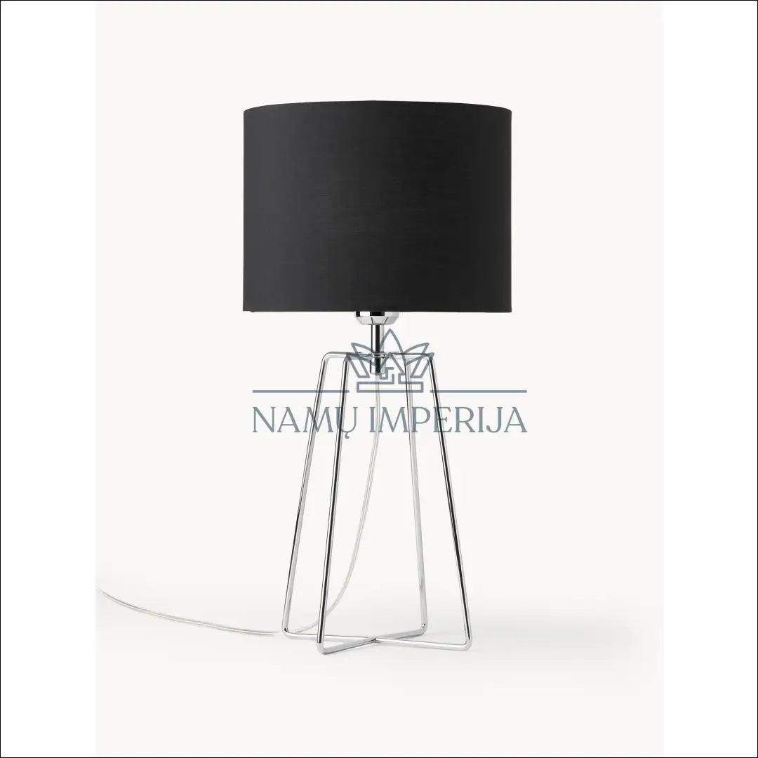 Stalinis šviestuvas DI4886 - €21 Save 70% __label:Pristatymas 1-2 d.d., color-juoda, color-sidabrine, interjeras,