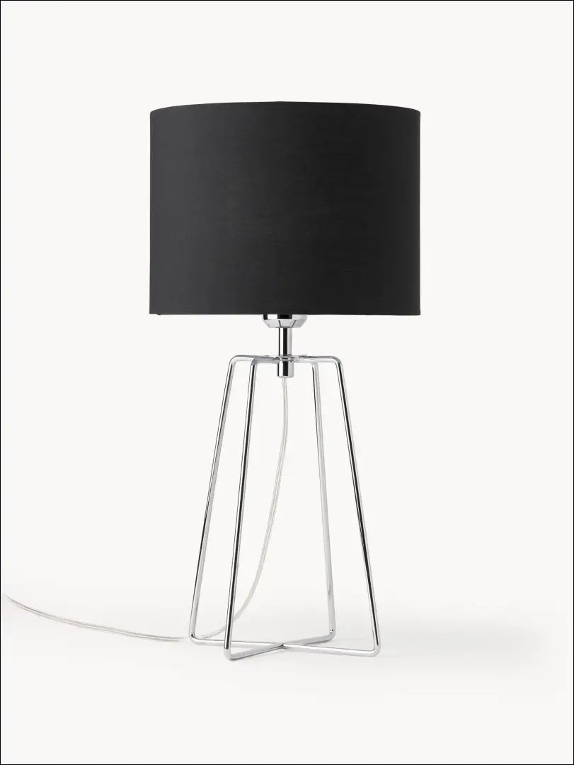 Stalinis šviestuvas DI4886 - €21 Save 70% __label:Pristatymas 1-2 d.d., color-juoda, color-sidabrine, interjeras,