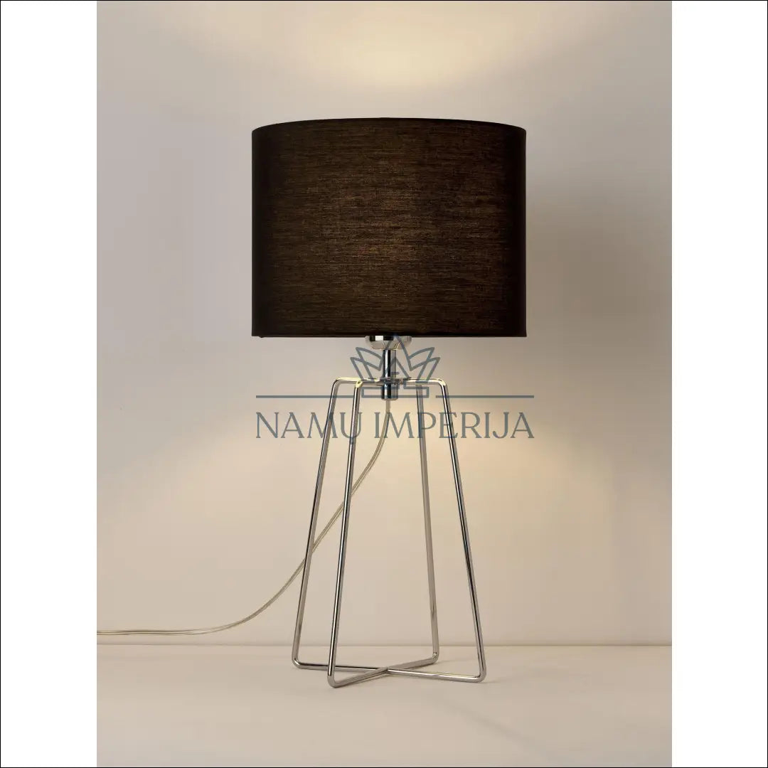 Stalinis šviestuvas DI4886 - €21 Save 70% __label:Pristatymas 1-2 d.d., color-juoda, color-sidabrine, interjeras,