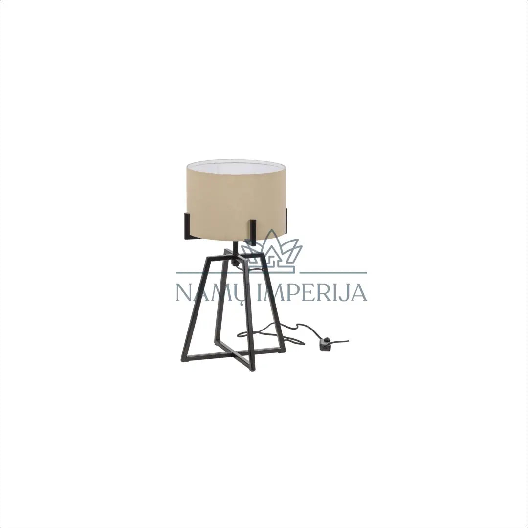 Stalinis šviestuvas DI6881 - €58 Save 55% 50-100, __label:Pristatymas 1-2 d.d., color-juoda, color-kremas, interjeras